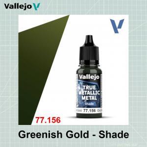 צבע זהב ירקרק