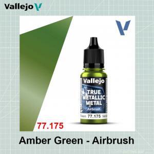 צבע ירוק אמבר