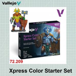 Xpress Color Starter Set