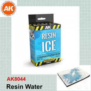 אפקט קרח לדיורמה