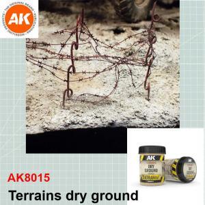 Terrains dry Ground