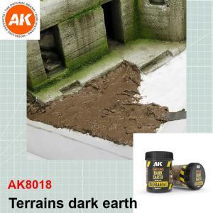 חומר לאפקטים לדיורמות