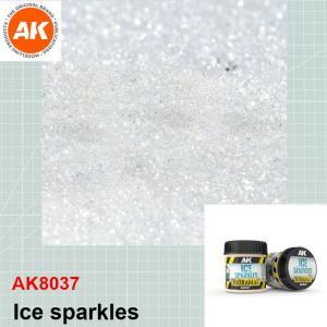 אפקט שלג לדיורמה