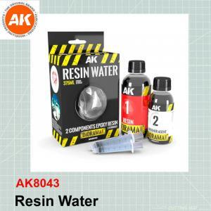 מים לדיורמה