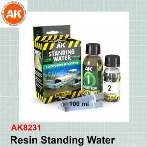 אפקט מים עומדים