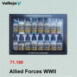 בעלות הברית WWII