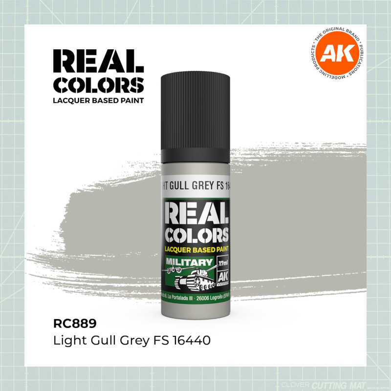 Light Gull Grey FS 16440