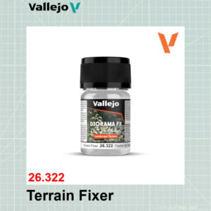Diorama FX Terrain Fixer