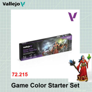 Game Color Starter Value Set
